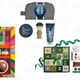 The Body Shop’s 40 Years Icon Gift Set, $58 | Maca Root Shaving Kit, $32 | Cheeky Surprises Advent Calendar, $60